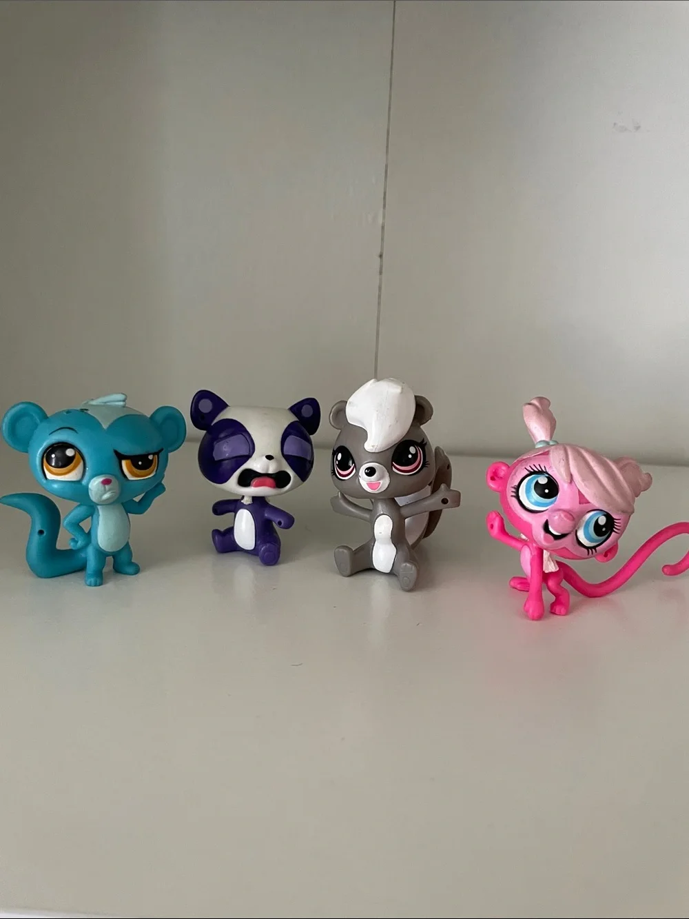 2012’s Littlest pet shops